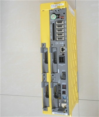 FANUC: 31i-A/310i-A/301i-SA BASIC 4 SLOT UNIT,A02B-0307-B804